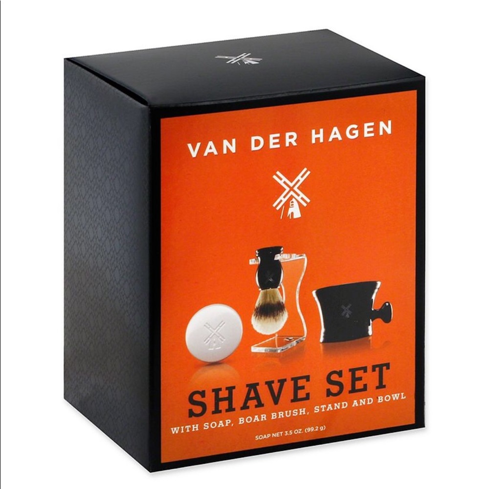 SHAVE SET
